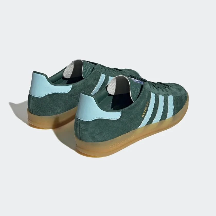 adidas Gazelle Indoor Forest Gum IG9979 | Dead Stock