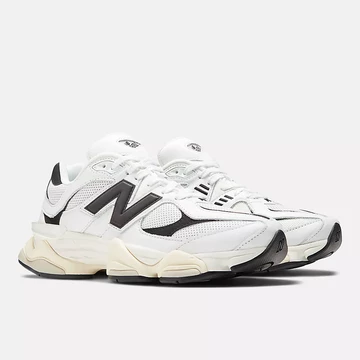 New Balance 9060 Sea Salt White