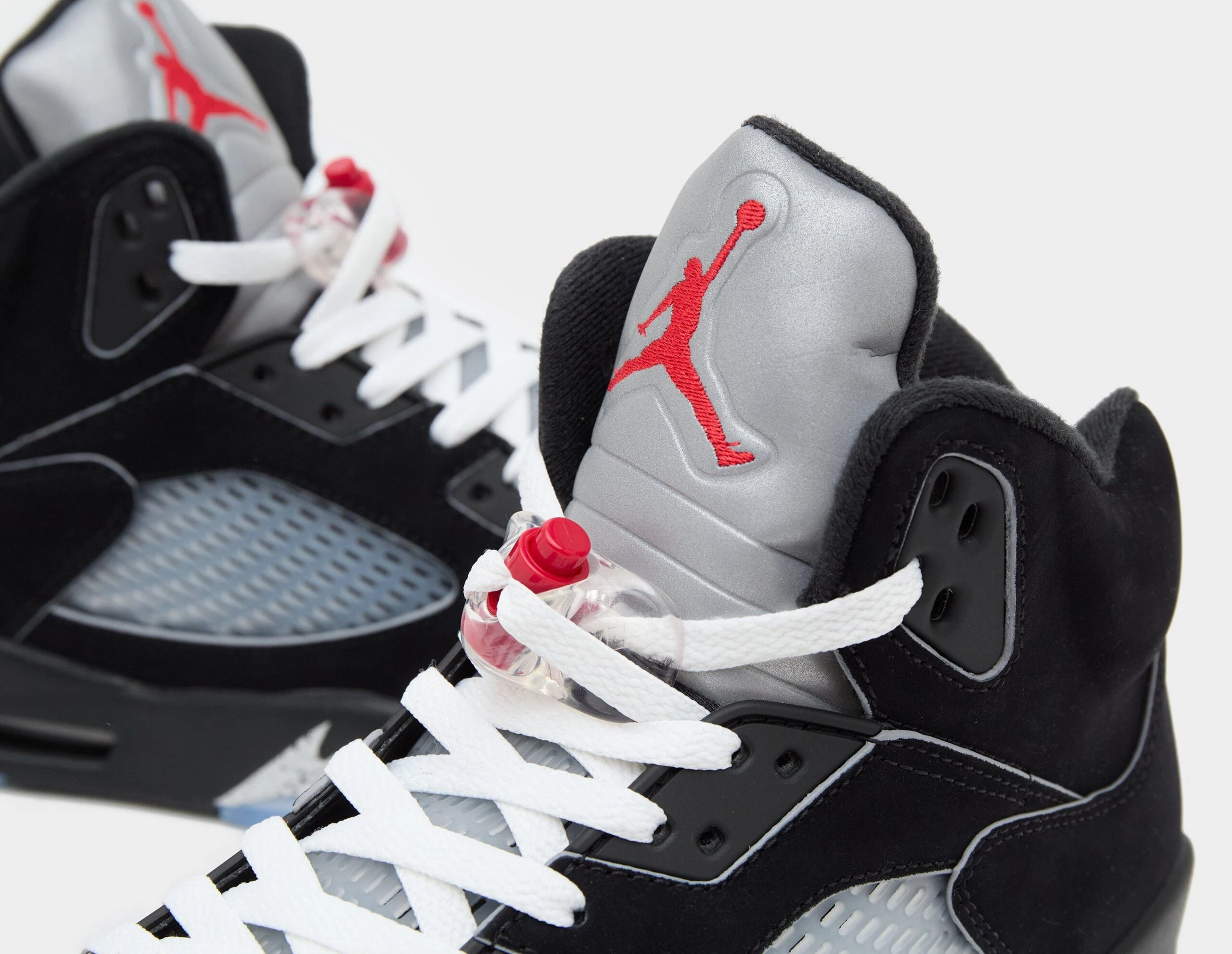 Air Jordan Retro V White Metallic Silver Nike Air Jordan Retro V White  Metallic Silver Sales