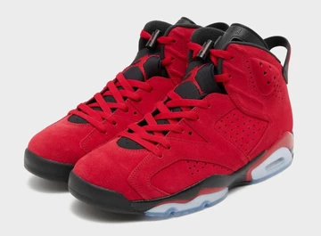 Jordan 6 Toro Bravo