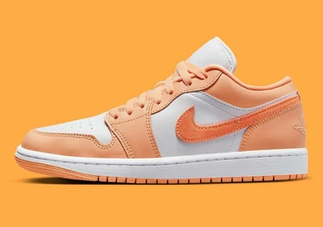 Jordan 1 Low Sunset Haze