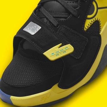 Jordan Zion 2 Naruto vs Sasuke