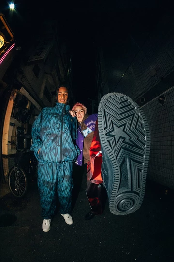 A Bathing Ape Bape SK8 Sta Mood 2