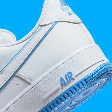 Air Force 1 Low White UNC