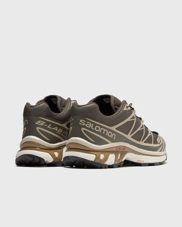 Salomon XT-6 Beluga Khaki