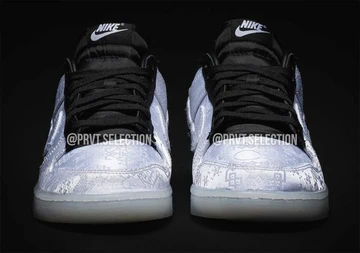 CLOT Fragment Nike Dunk Low 20th Anniversary