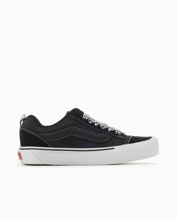Vans Knu Skool Suede Black
