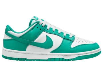 Dunk Low Clear Jade