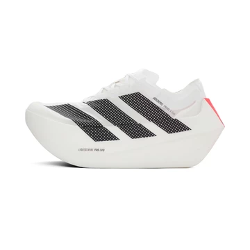 adidas Adizero Prime X Evo Cloud White Außenseite