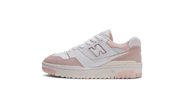 New Balance 550 Pink Sand Sea Salt