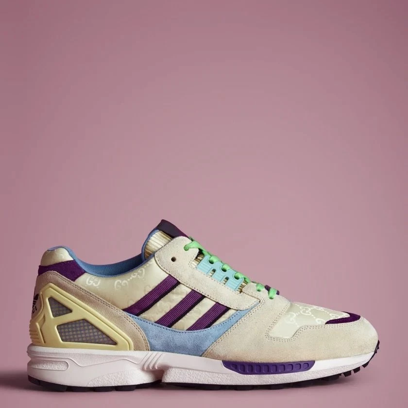 Gucci adidas ZX8000 Dead Stock