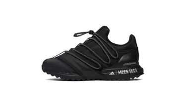 MOON BOOT x adidas Ultraboost Core Black