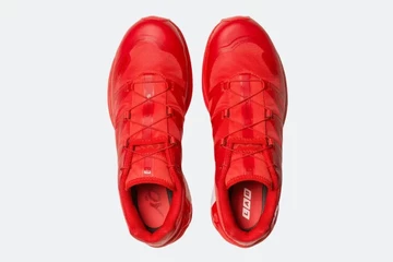 Salomon XT 6 Fiery Red