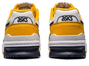 ASICS EX89 White Midnight