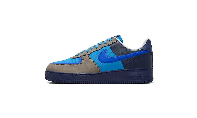 Stash x Nike Air Force 1 Low Harbor Blue