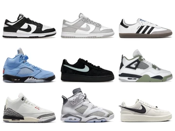 Top 10 StockX Sneaker März
