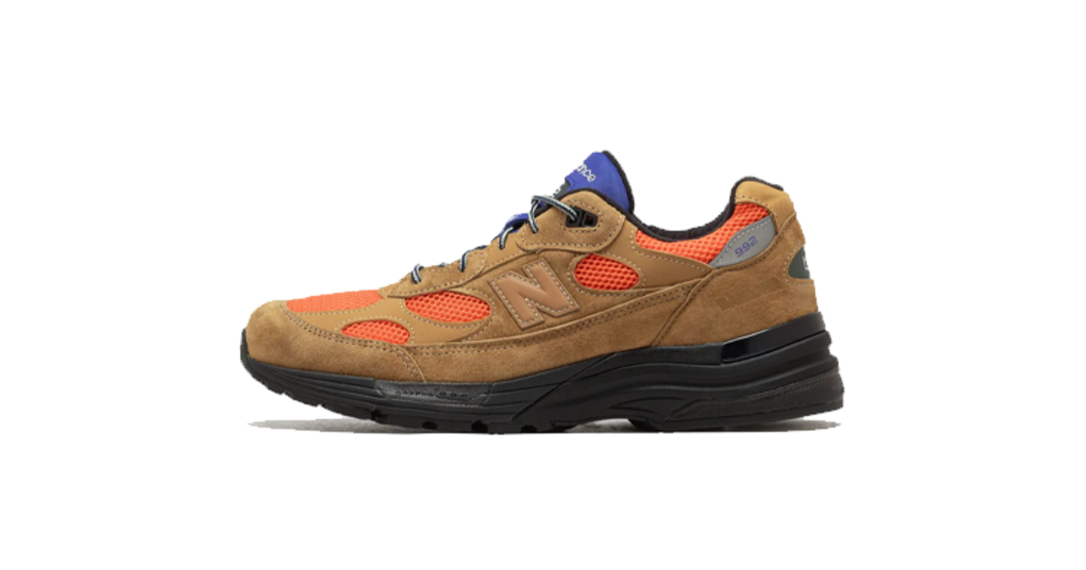 靴 New Balance AB TIGER EYE U992 AB1 26.5cm New Balance AB TIGER EYE U992 AB1 26.5cm