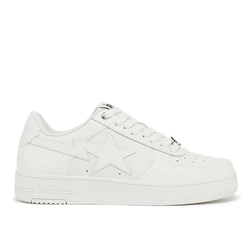 A Bathing Ape Bape Sta M3 White Außenseite