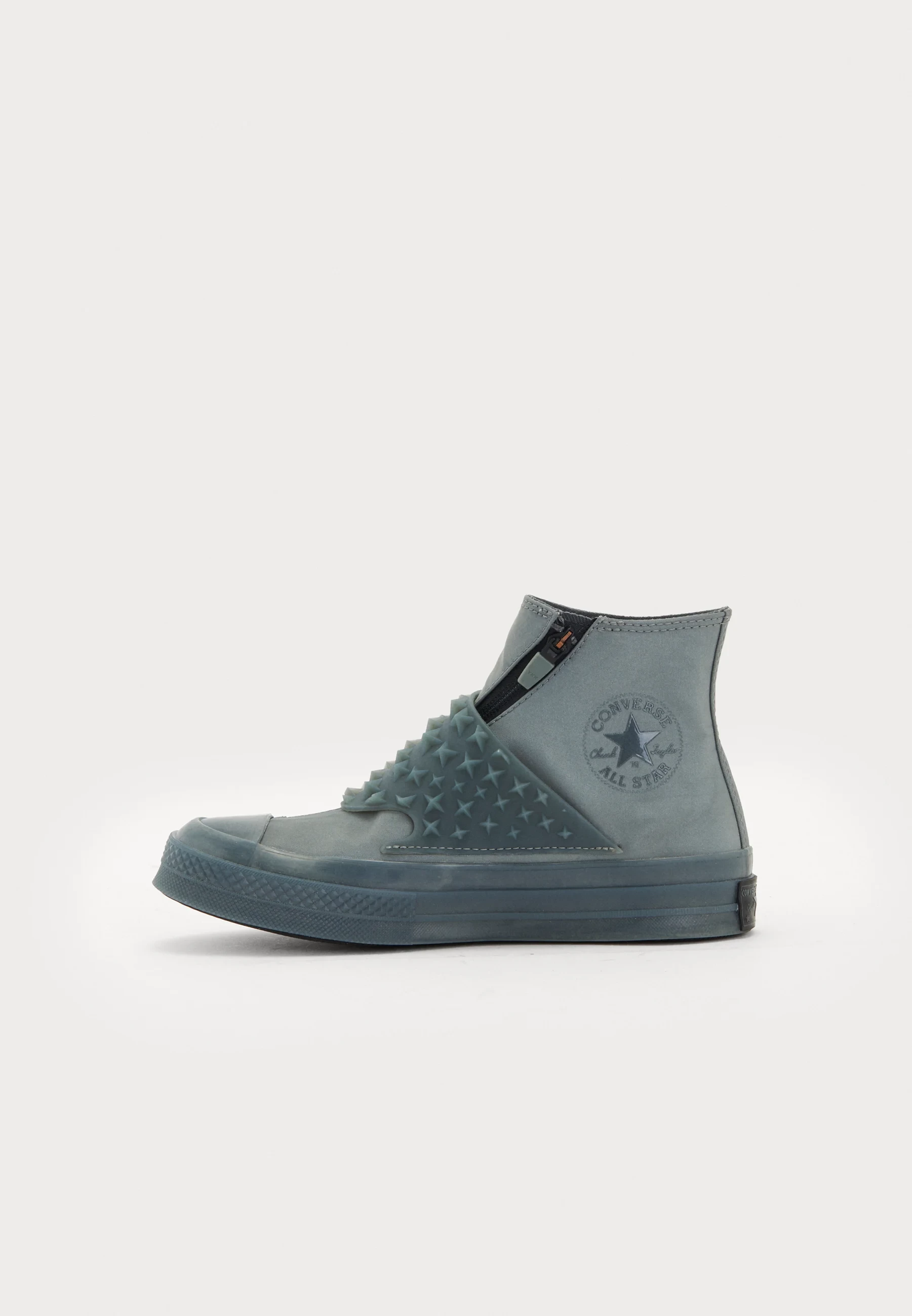 ⭐Chet Lo x Converse Chuck 70 Sedona Sage Sz 6.5 Men\'s shoes Sneaker Gray A15466C Converse x Chet Lo Chuck 70 Zip Sedona Sage Men Unisex  main image 3