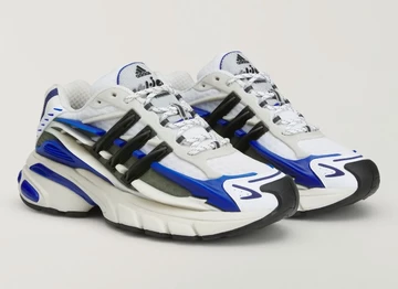 adidas Jellyfish Royal Blue schräg