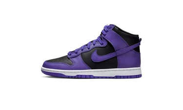 Dunk High Psychic Purple