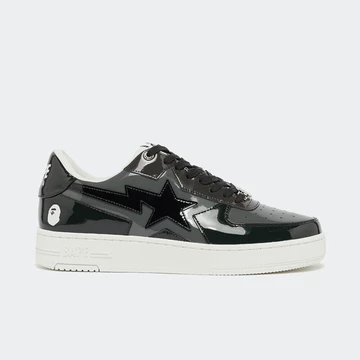 A Bathing Ape Bape Sta Gray Außenseite
