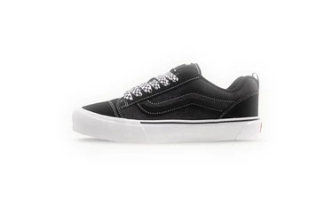 Vans Knu Skool Suede Black