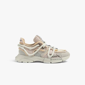 Lacoste L003 Active Runway Off White