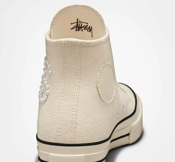 Stüssy Converse Chuck 70 High Fossil