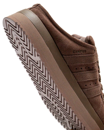 adidas Campus 00s Winter Low Earth Strata Sohle