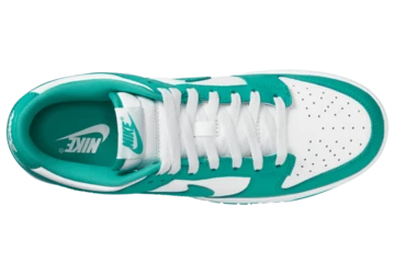 Dunk Low Clear Jade