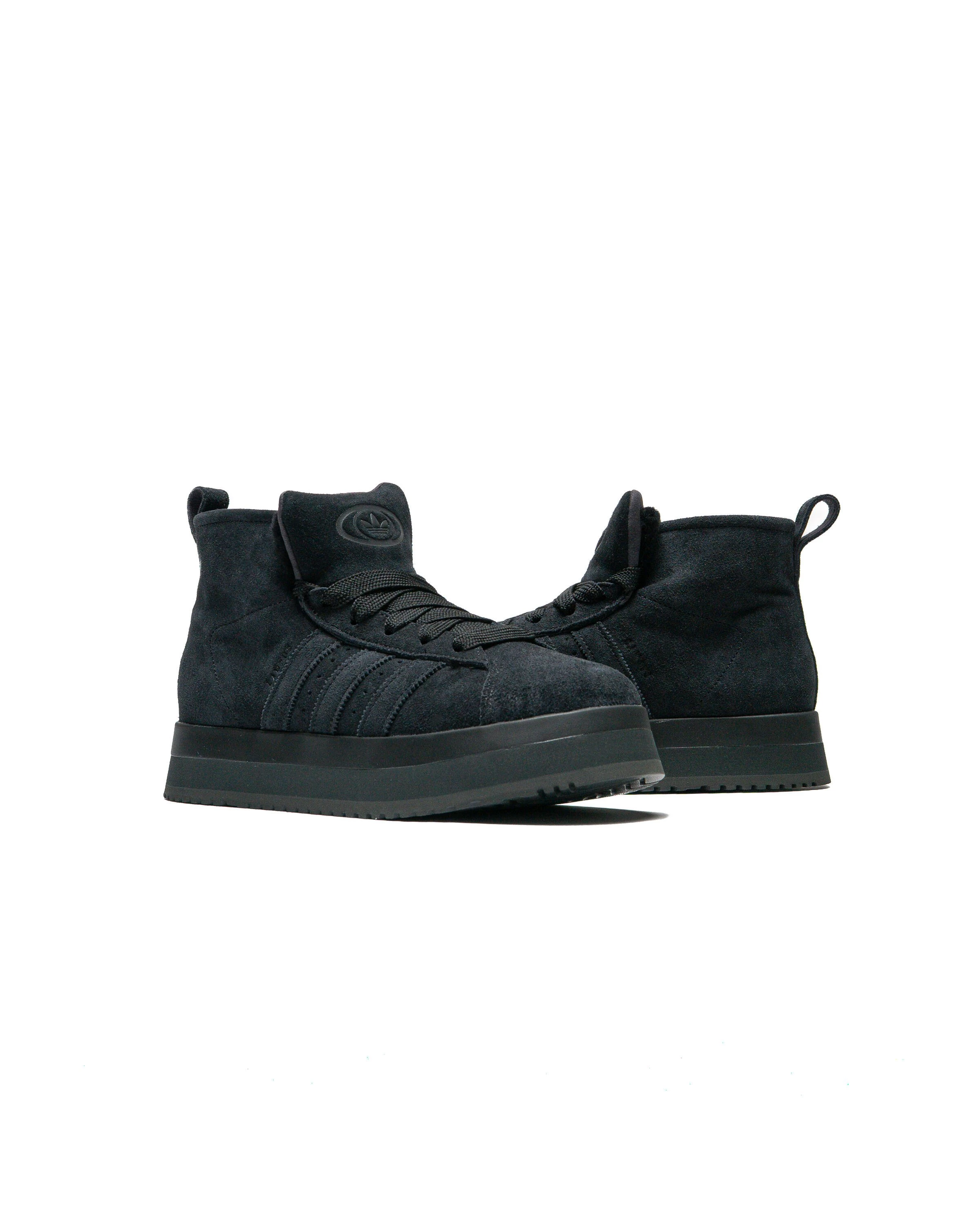 adidas Campus 00s Winter Mid Core Black JR3737 | Dead Stock