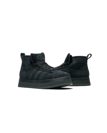 adidas Campus 00s Winter Mid Core Black seitlich