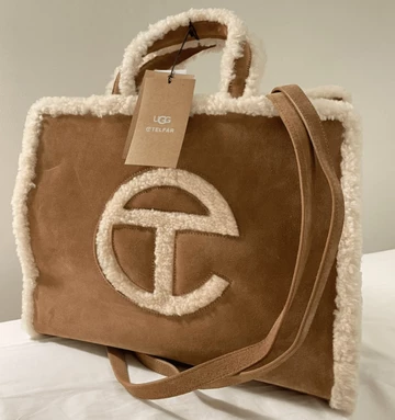 UGG x Telfar Shopping Bag