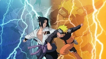 Jordan Zion 2 Naruto vs Sasuke