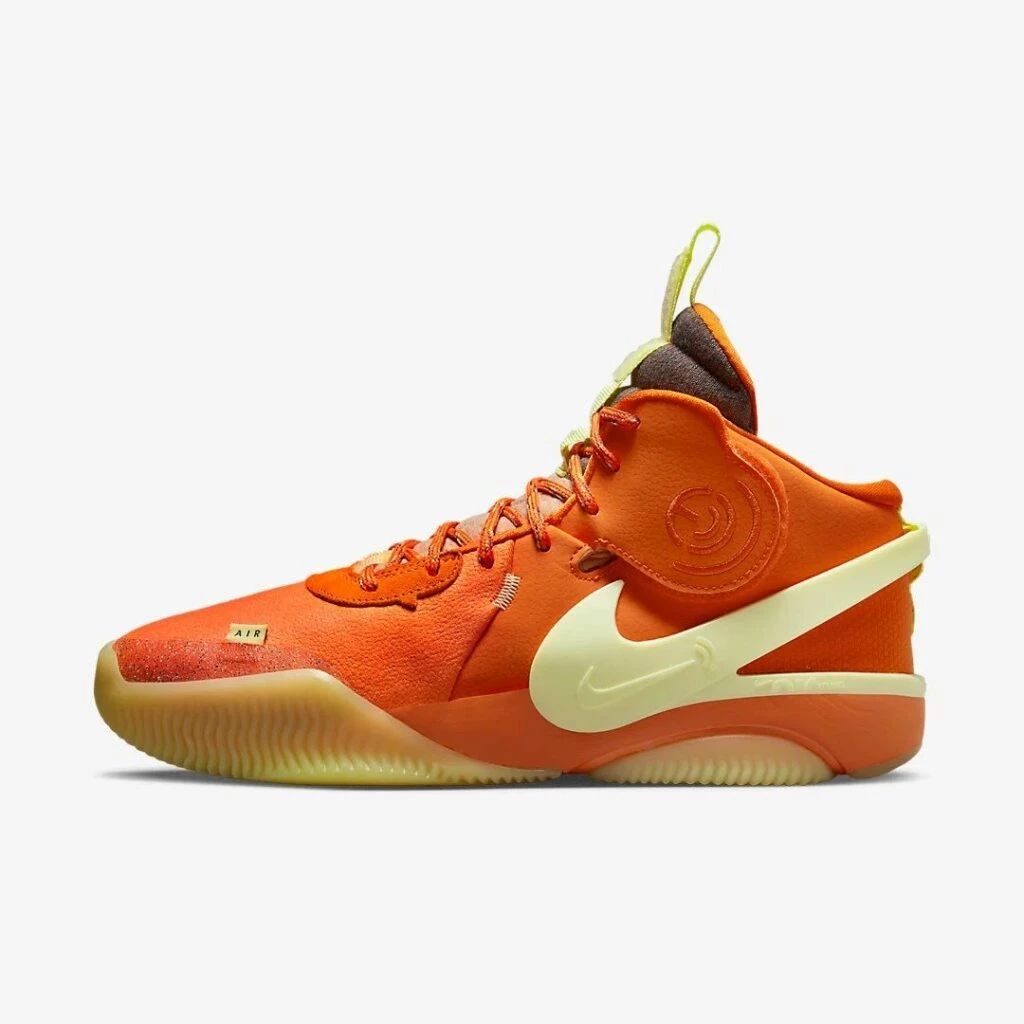 Nike Air Deldon Safety Orange DM4096-800 | Dead Stock