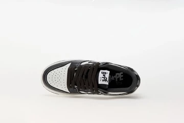 A Bathing Ape Bape SK8 Sta Oreo Camo Upper