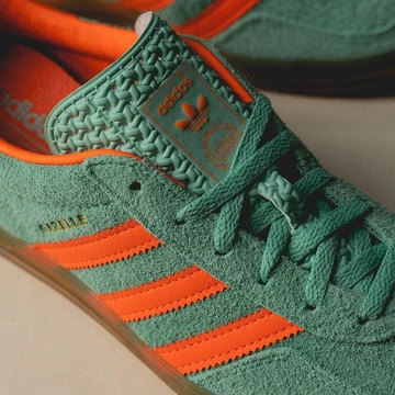 adidas Gazelle Indoor Pulse Mint