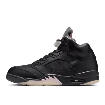 PSG x Jordan 5 Off Noir Außenseite