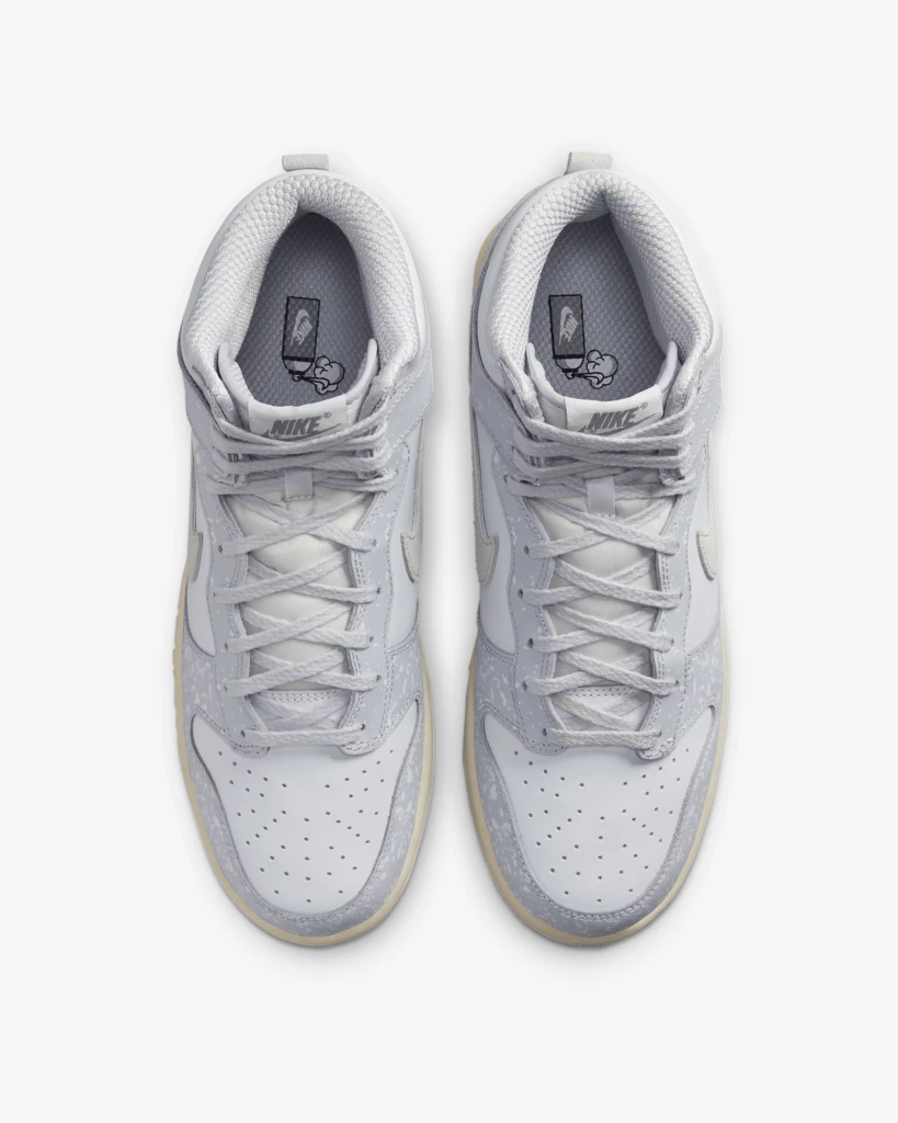 Dunk High Spray Pack FD9759-100 Dead Stock