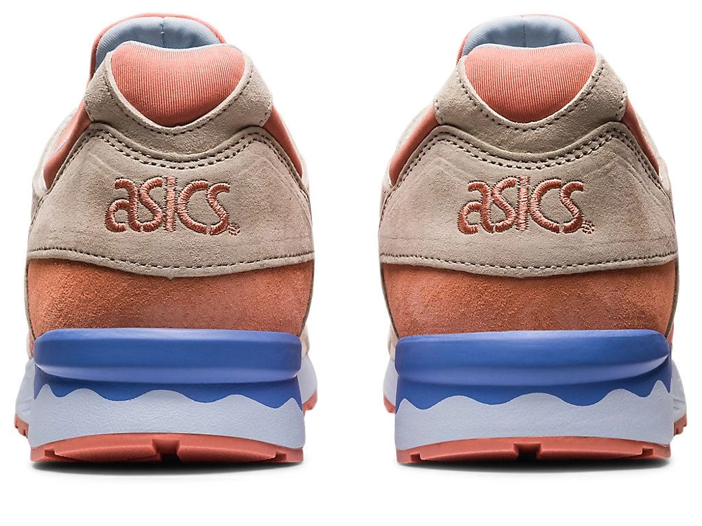 ASICS GEL Lyte V Salmon 1201A822 103 Dead Stock