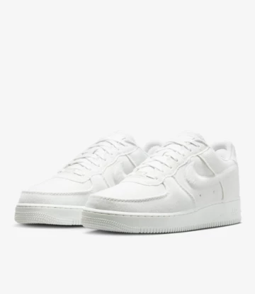 Air Force 1 Canvas Pack schräg