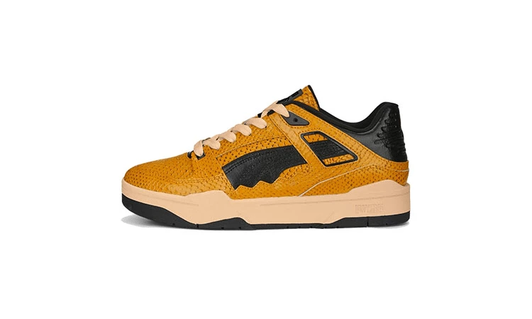 Staple Puma Slipstream Radiant Yellow