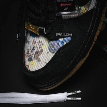 Supreme x Nike SB Dunk Low Rammellzee