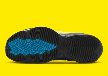 Jordan Zion 2 Naruto vs Sasuke