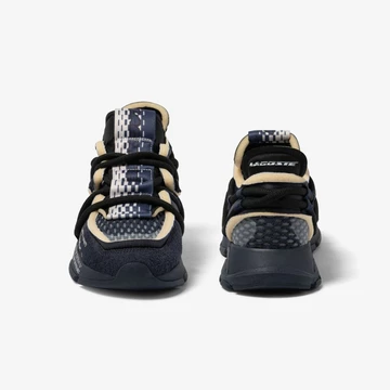 Lacoste L003 Active Runway Navy Black