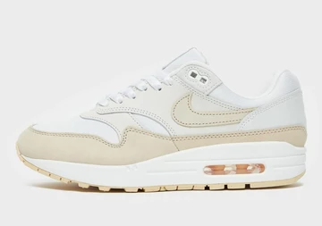 Air Max 1 White Tan