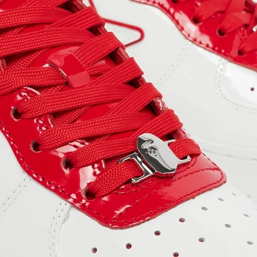 A Bathing Ape Bape Sta M2 Red
