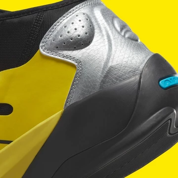 Jordan Zion 2 Naruto vs Sasuke