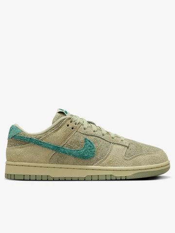 Dunk Low Olive Aura Außenseite